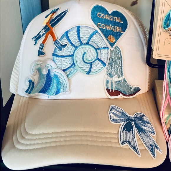 Colorful Embroidered Caps - Picture 11 of 16